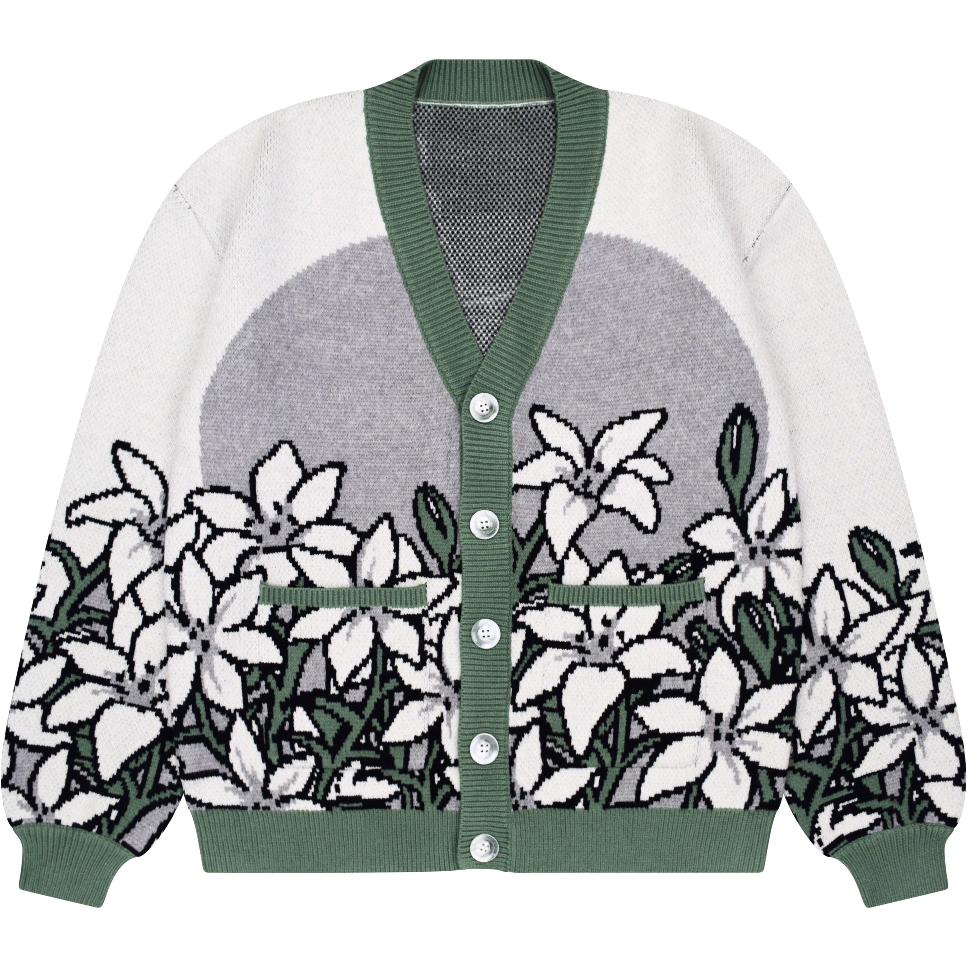 D'Arc Cardigan – Steady Hands