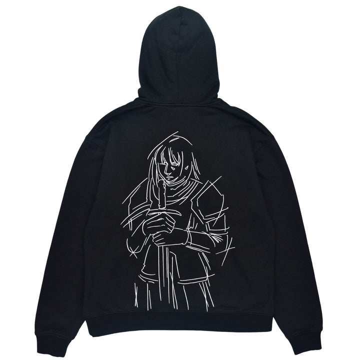 D'Arc Cathedral Hoodie [Discord Early Access]
