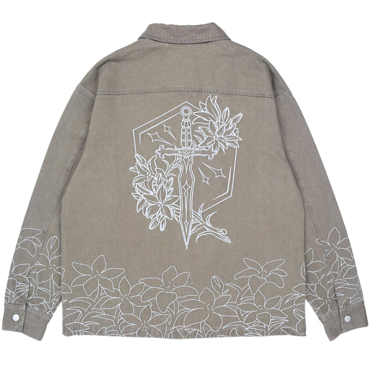 D'Arc Coat of Arms Jacket