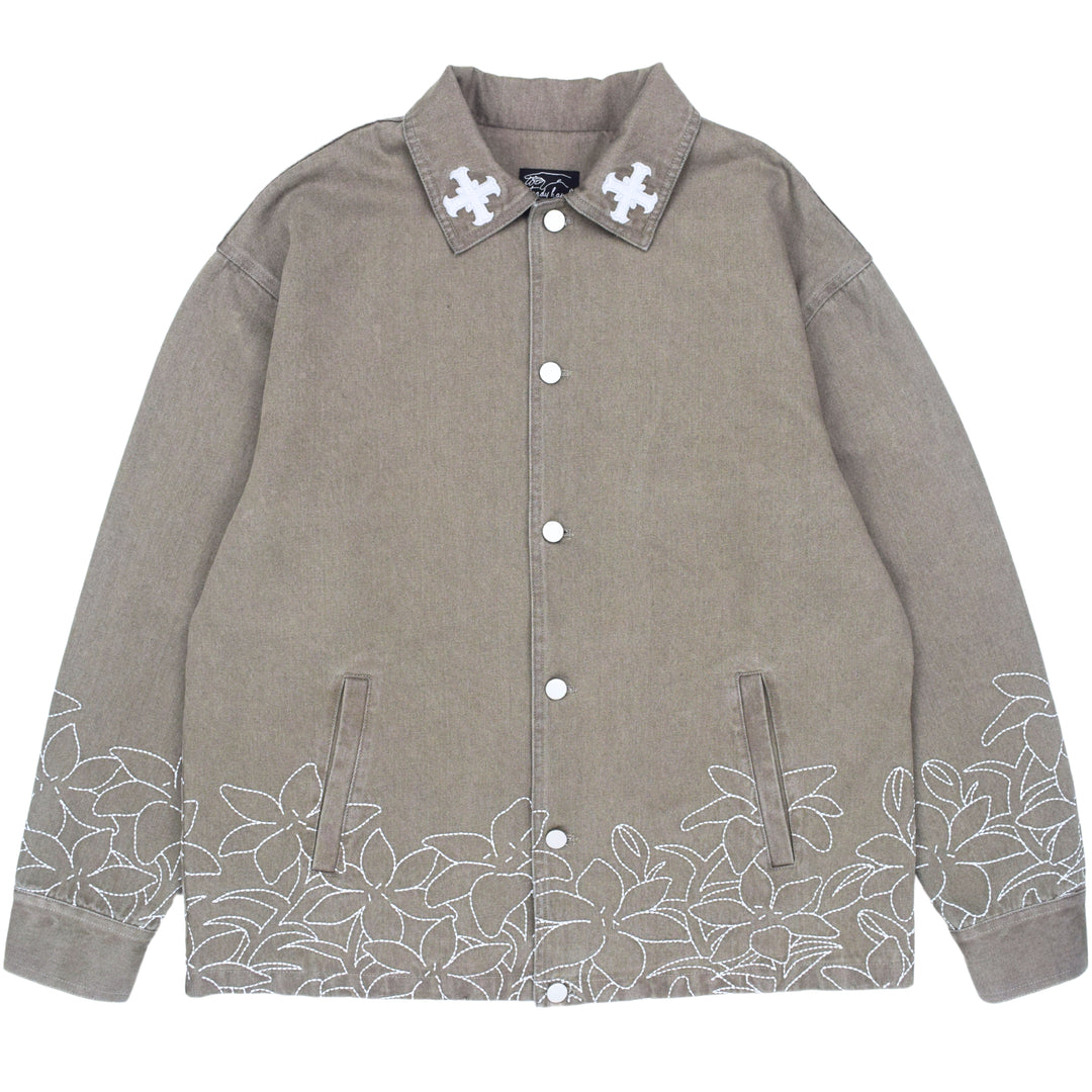D'Arc Coat of Arms Jacket