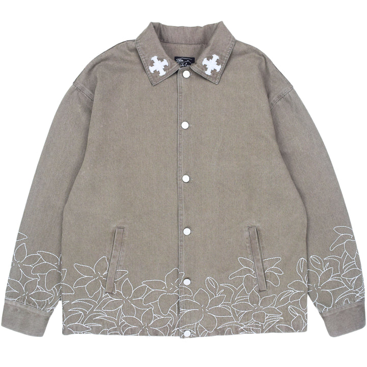 D'Arc Coat of Arms Jacket