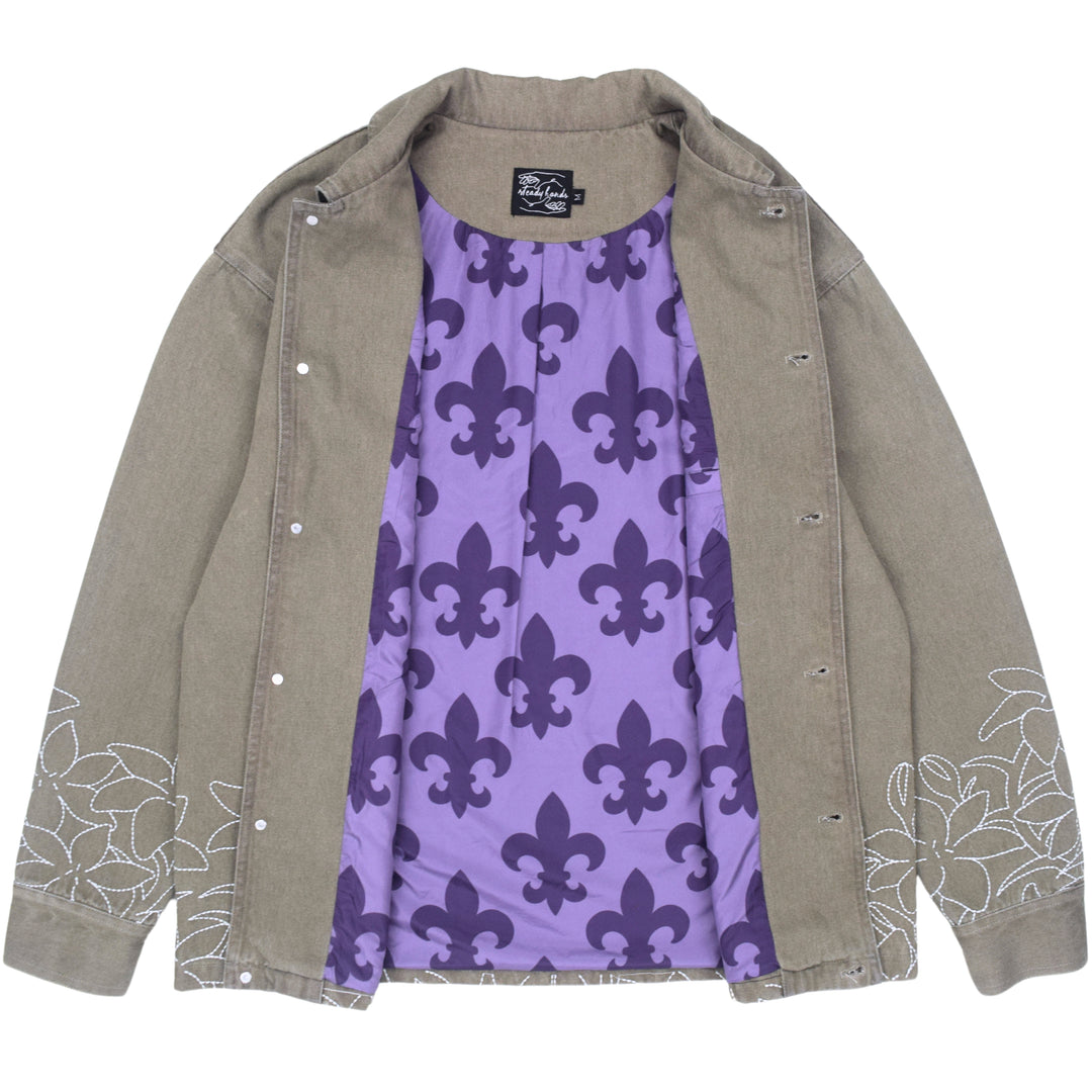 D'Arc Coat of Arms Jacket