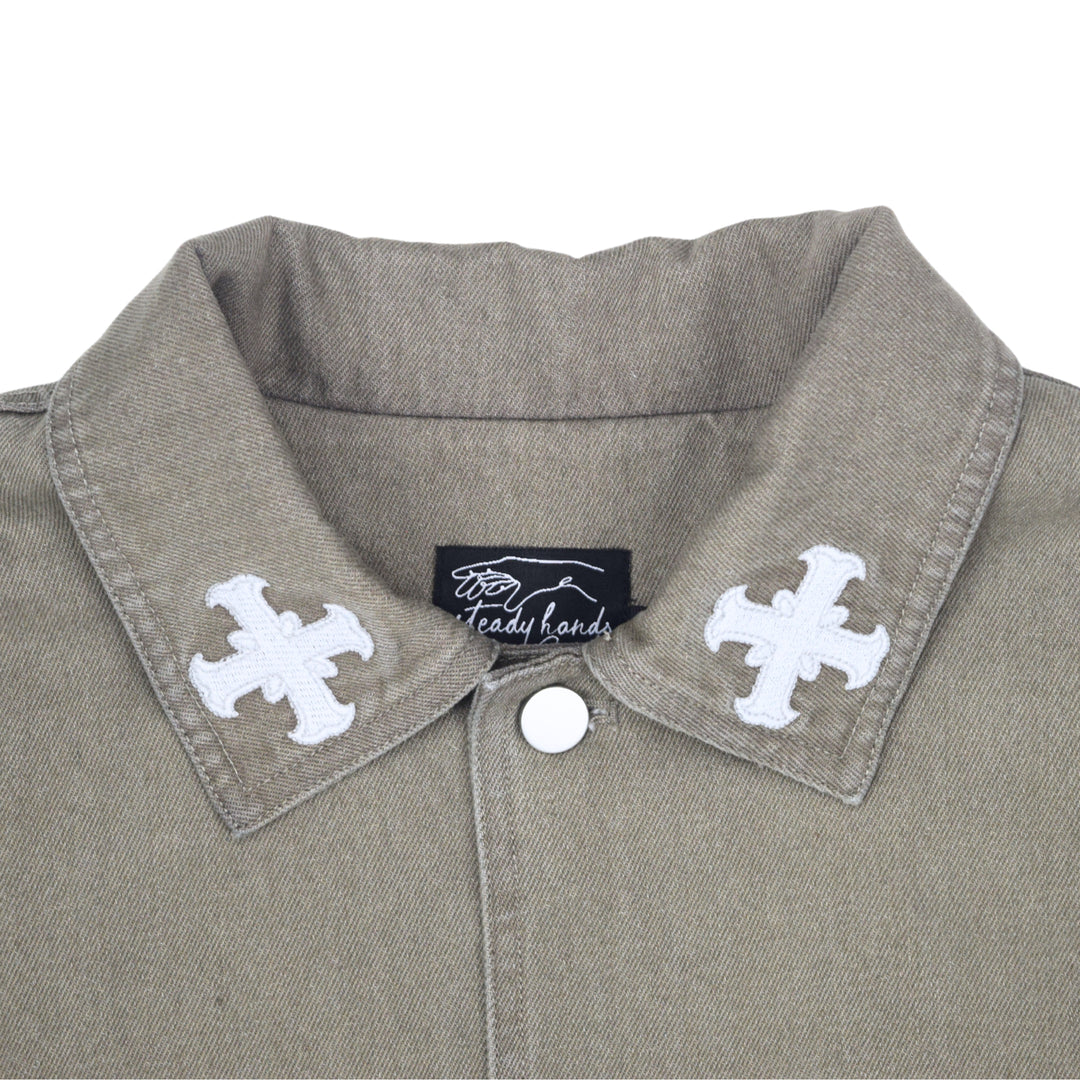 D'Arc Coat of Arms Jacket