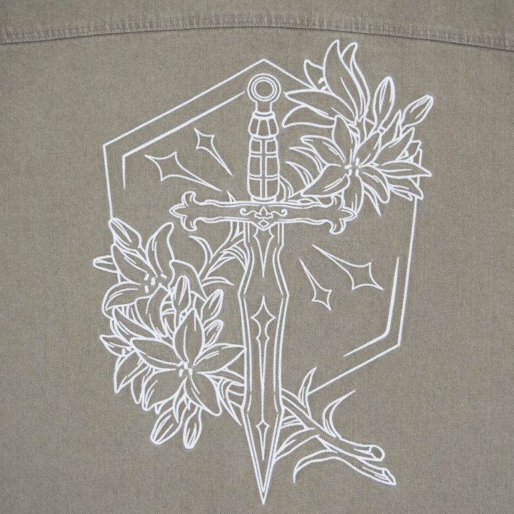 D'Arc Coat of Arms Jacket