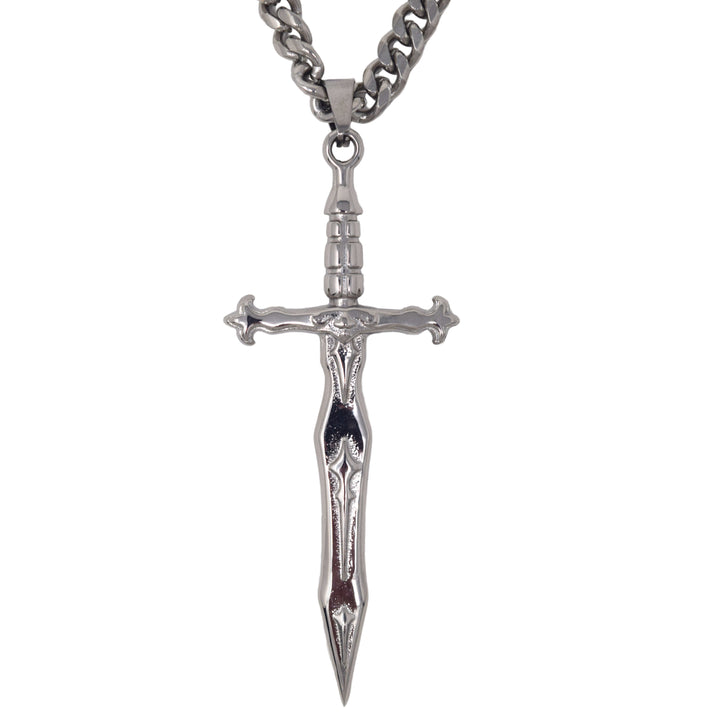 D'Arc Sword Necklace [Discord Early Access]