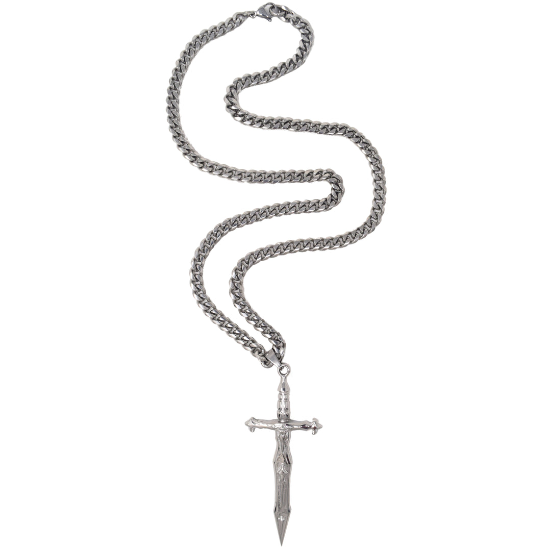 D'Arc Sword Necklace [Discord Early Access]