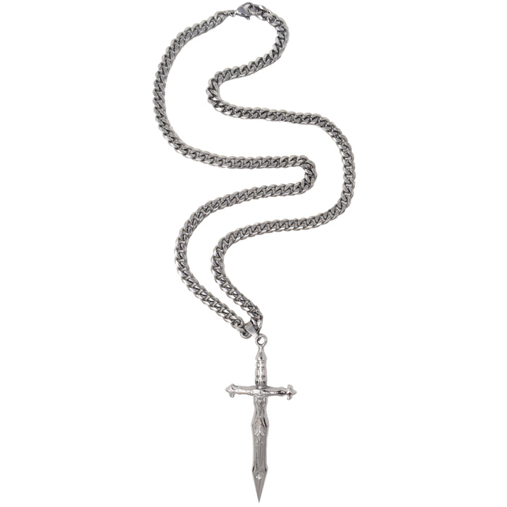 D'Arc Sword Necklace [Discord Early Access]