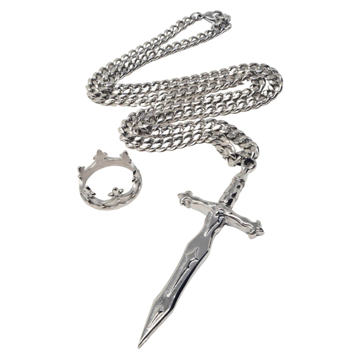 D'Arc Sword Necklace [Discord Early Access]