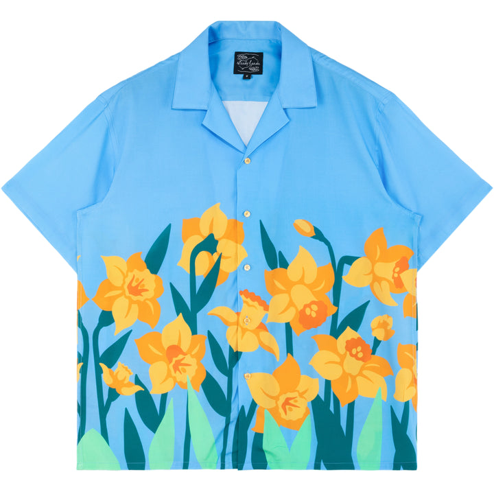 Daffodil Button Up