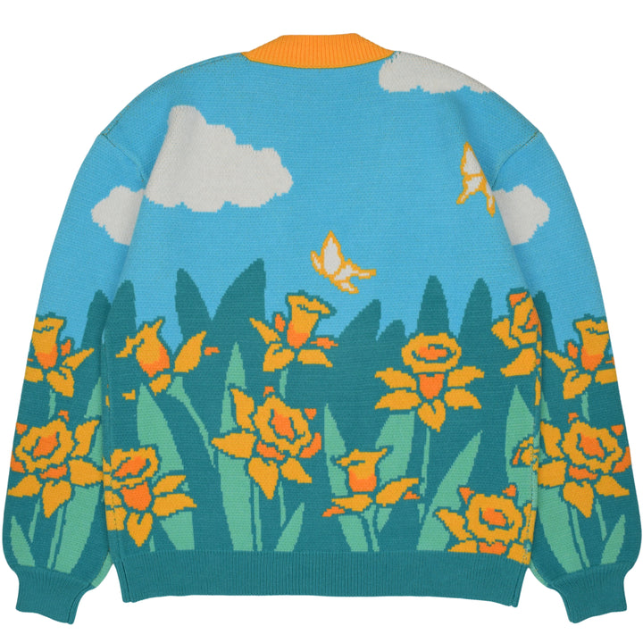 Daffodil Cardigan