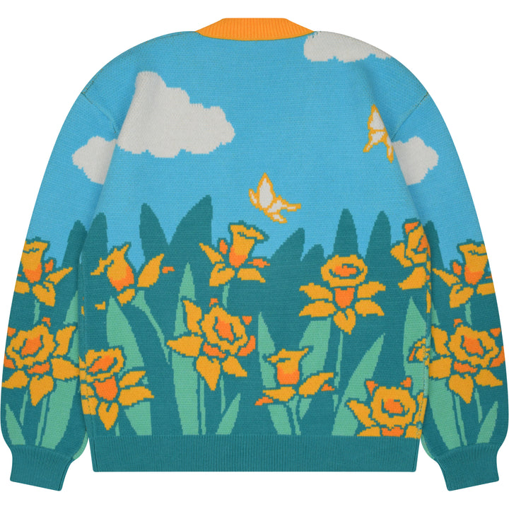 Daffodil Cardigan