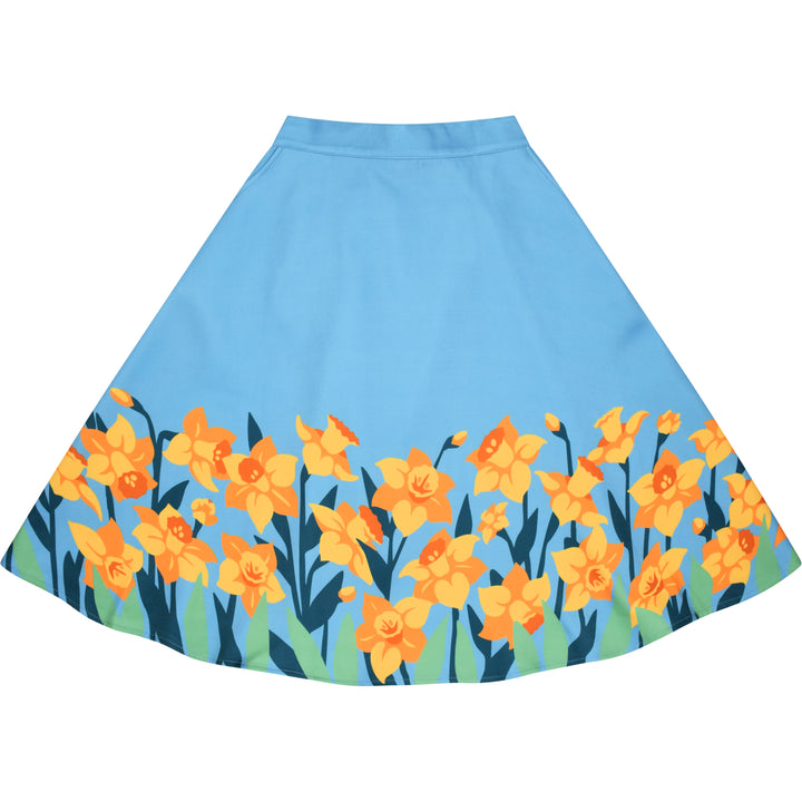 Daffodil Skirt