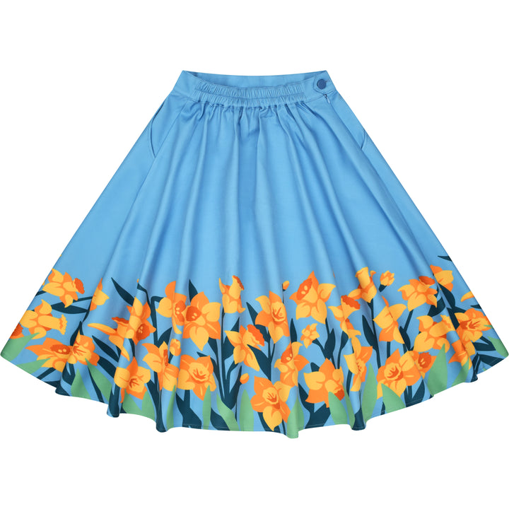Daffodil Skirt