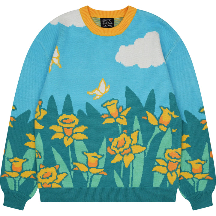 Daffodil Sweater