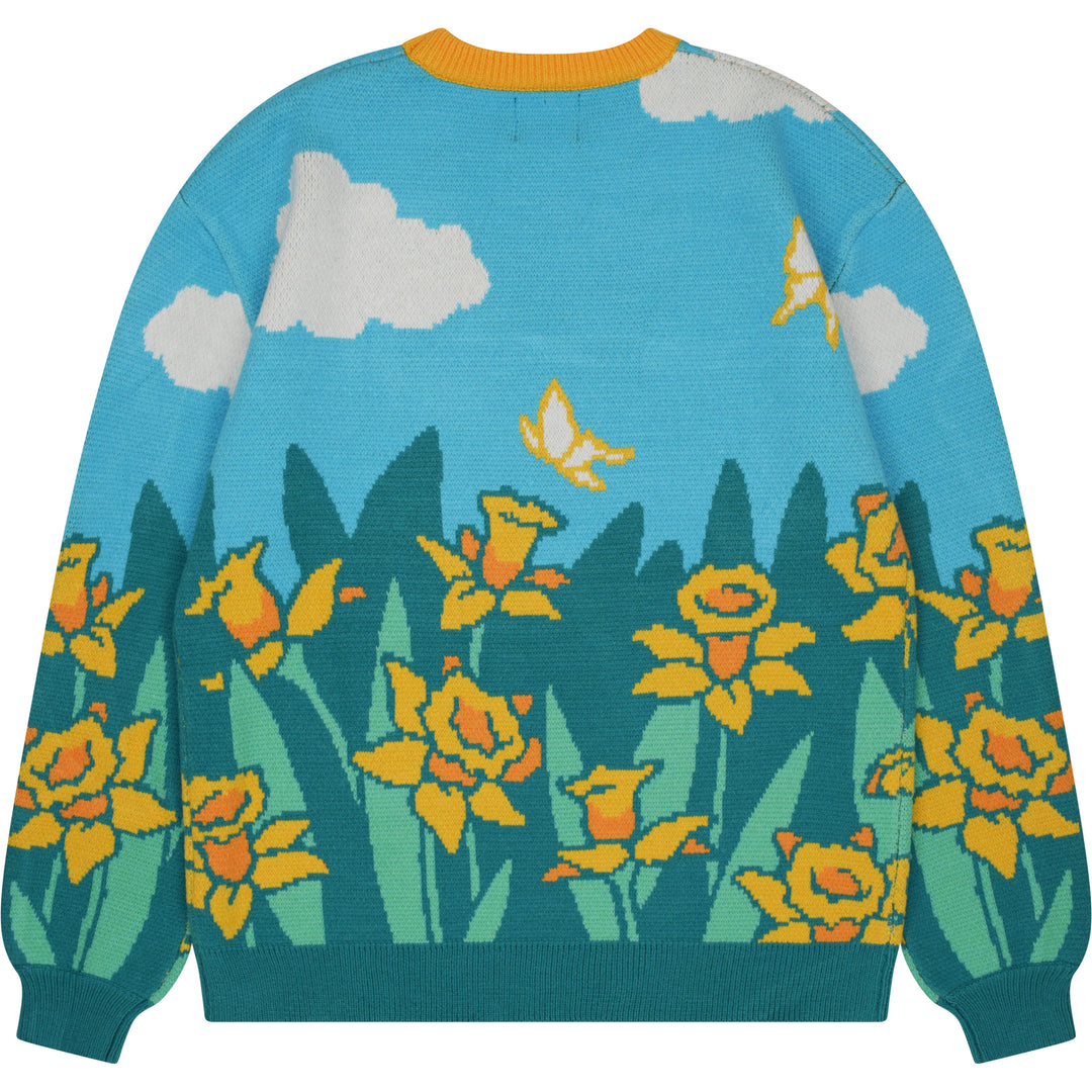 Daffodil Sweater