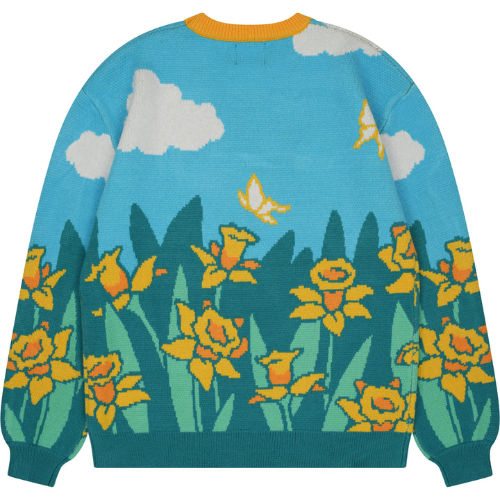 Daffodil Sweater