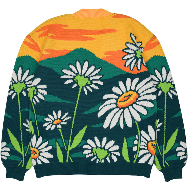Daisy Cardigan