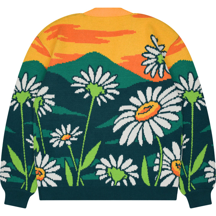 Daisy Cardigan