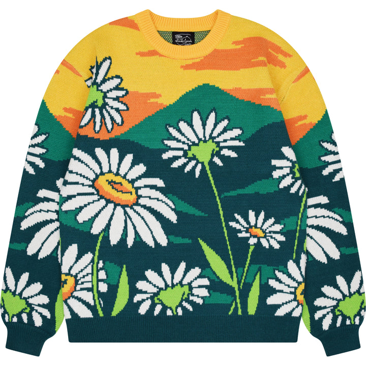 Daisy Sweater