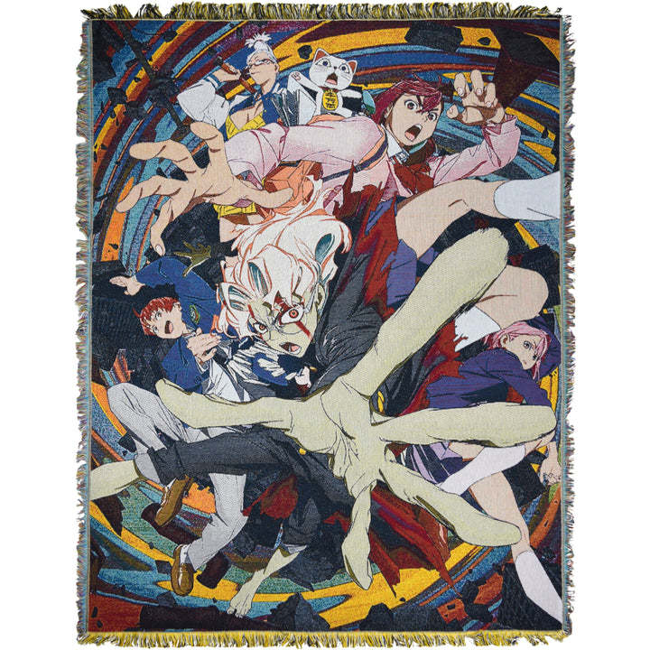 DAN DA DAN Blanket