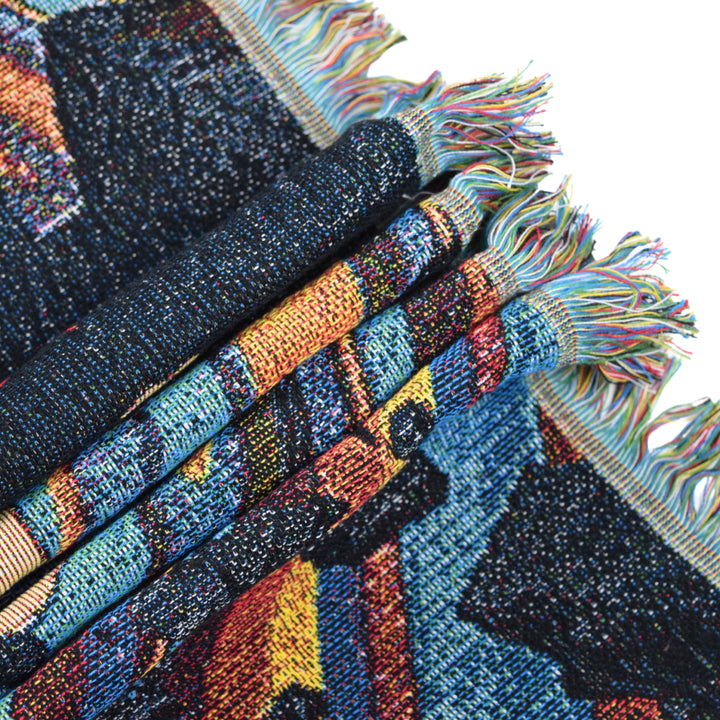 DAN DA DAN Blanket