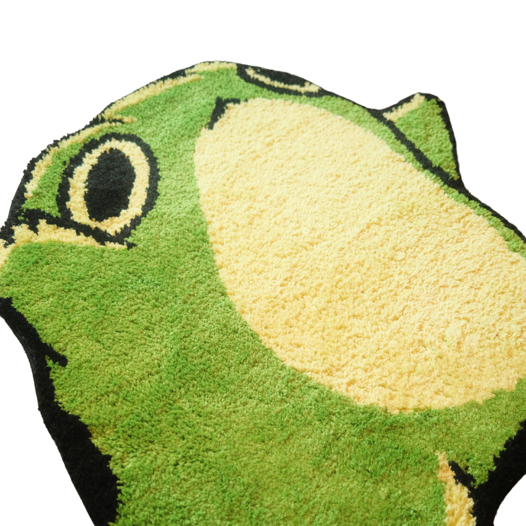 Frog Rugs Dancing Frog Rug – Steady Hands