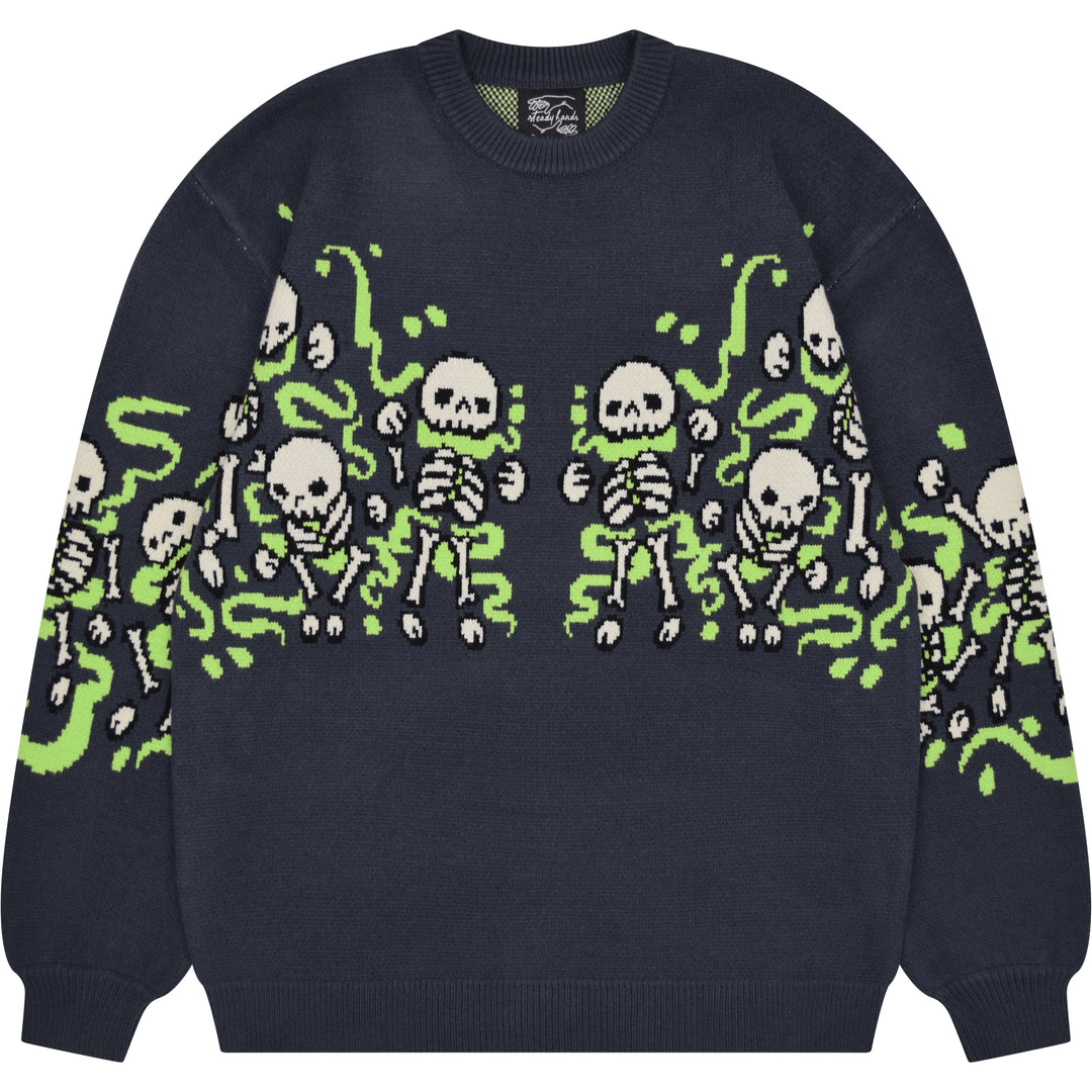 Danse Macabre Sweater