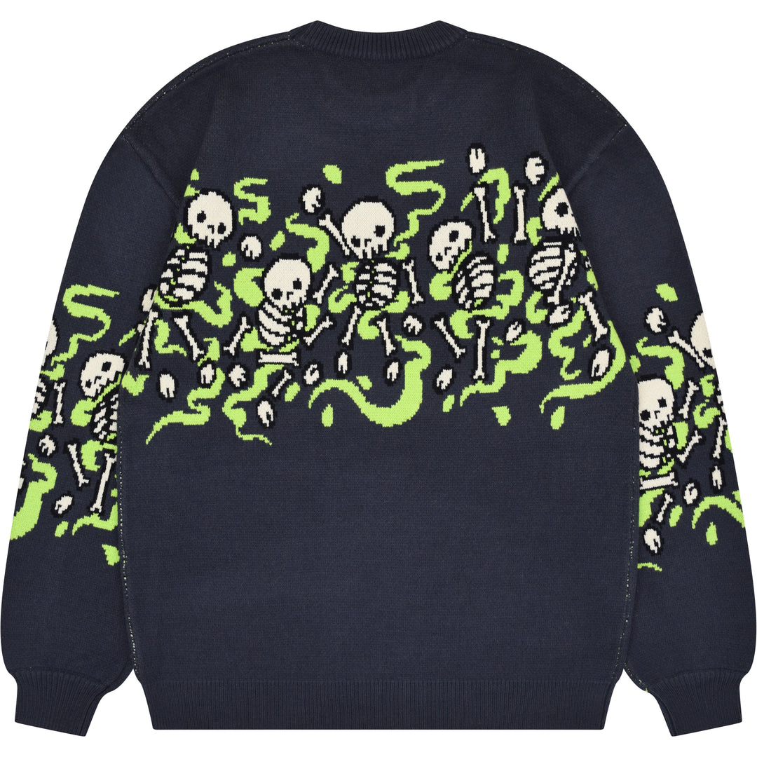 Danse Macabre Sweater