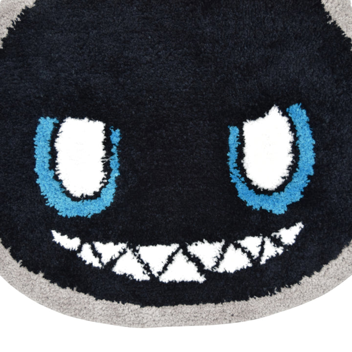 Dark Chao Head Rug