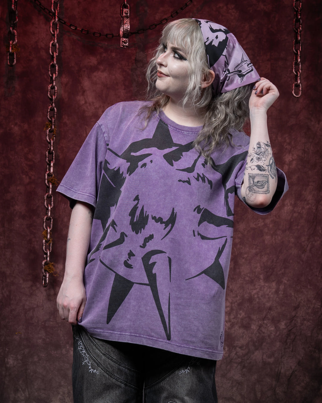 Flail Tee