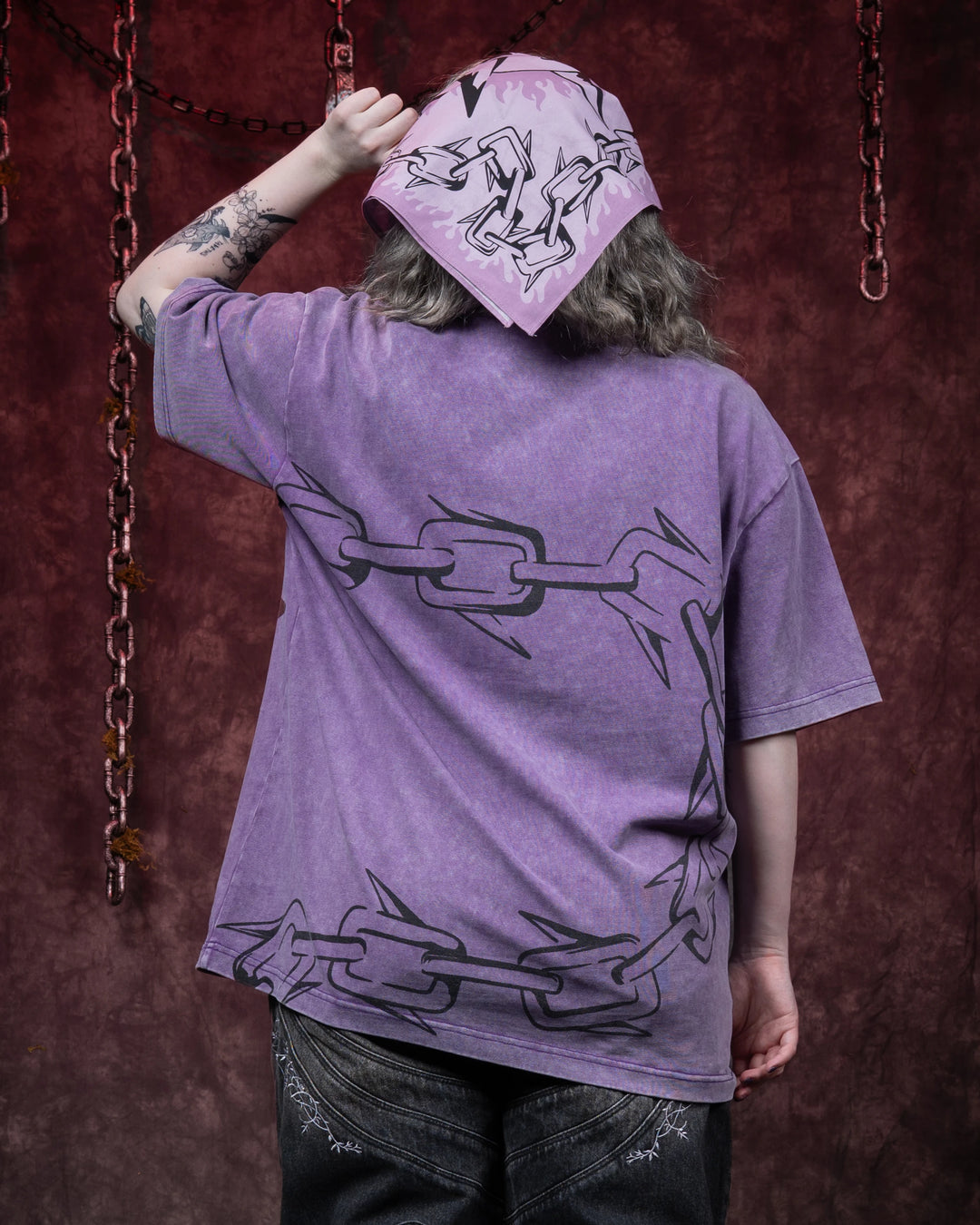 Flail Tee