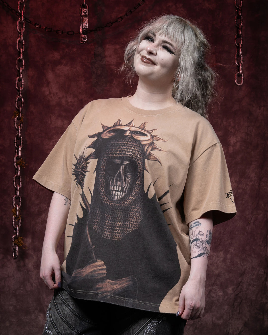Zealot of a Dying Star Tee