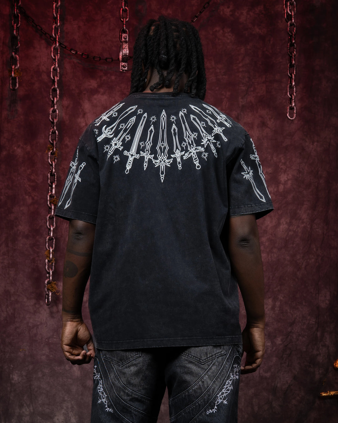 10 Billion Swords Tee