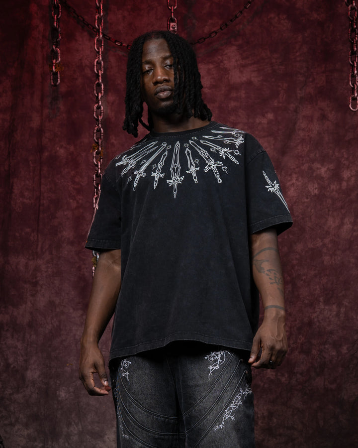10 Billion Swords Tee