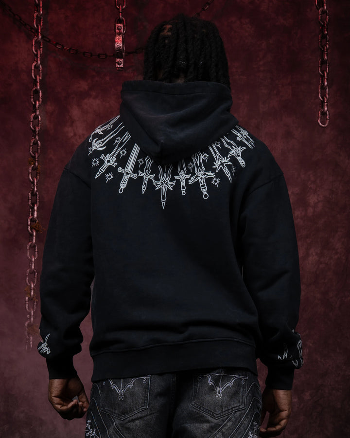 10 Billion Swords Pullover
