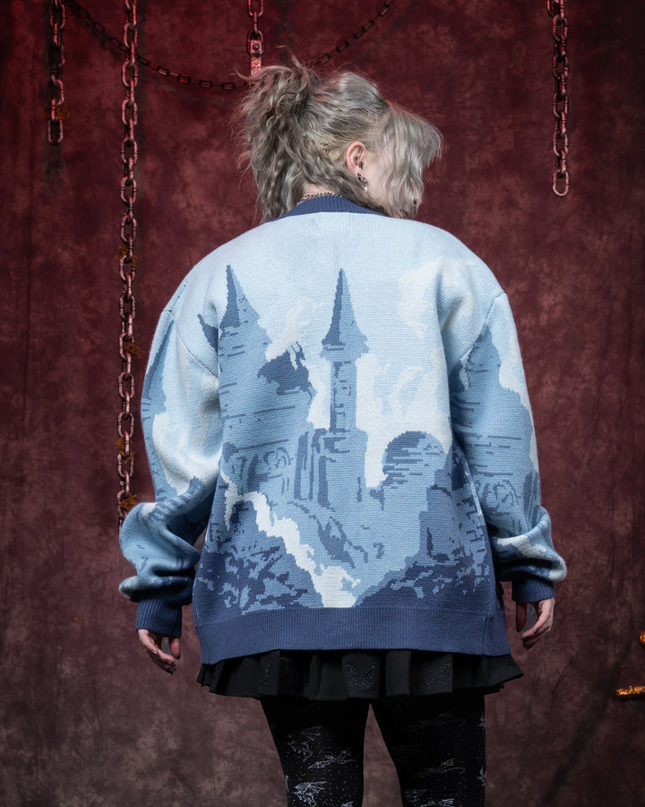 Dragon's Keep Cardigan