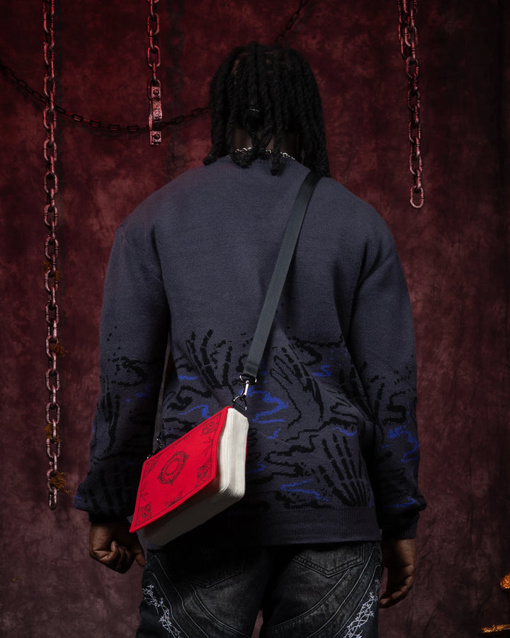 A NecRomantic Night Out Sweater