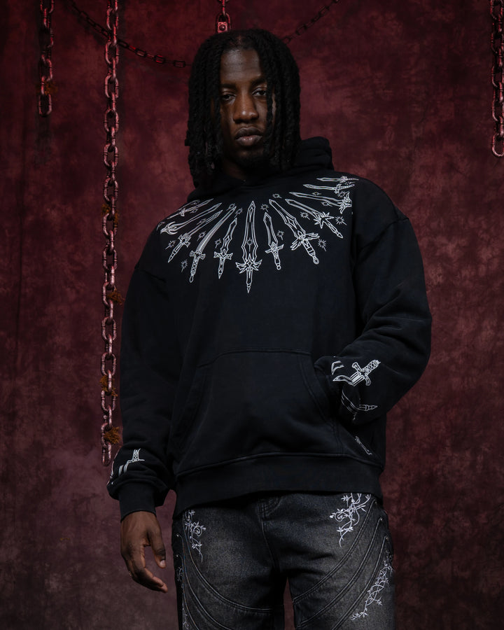 10 Billion Swords Pullover