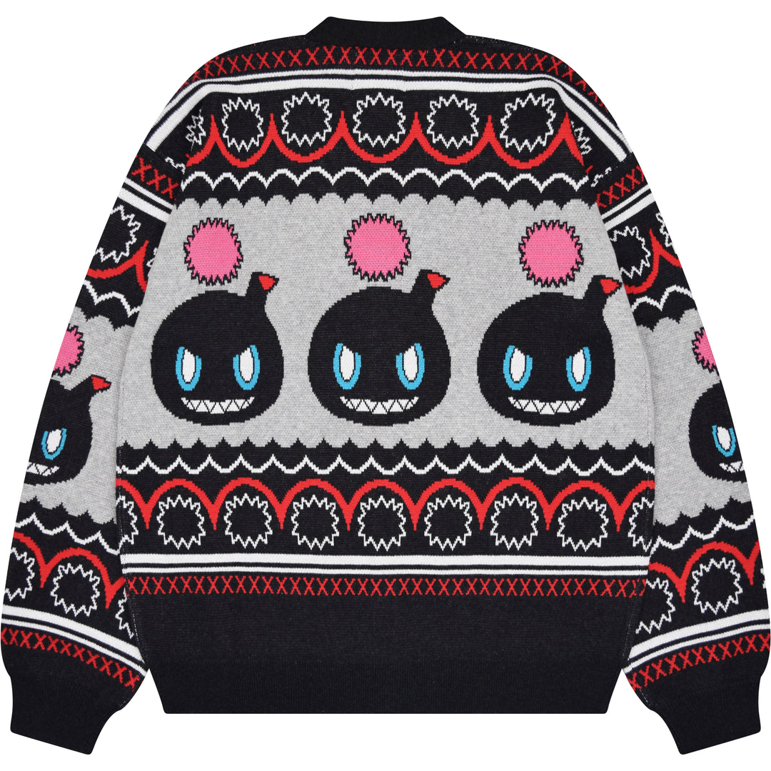 Dark Chao Cardigan