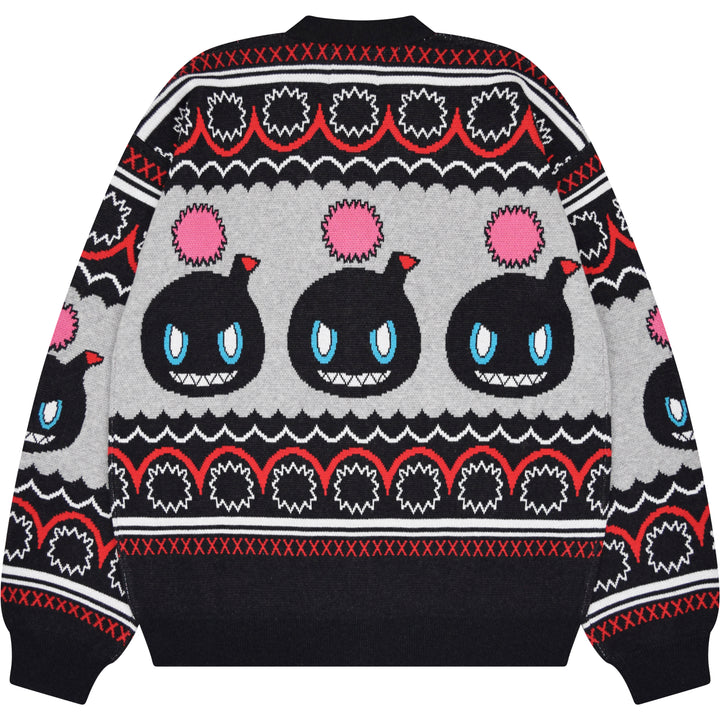 Dark Chao Cardigan