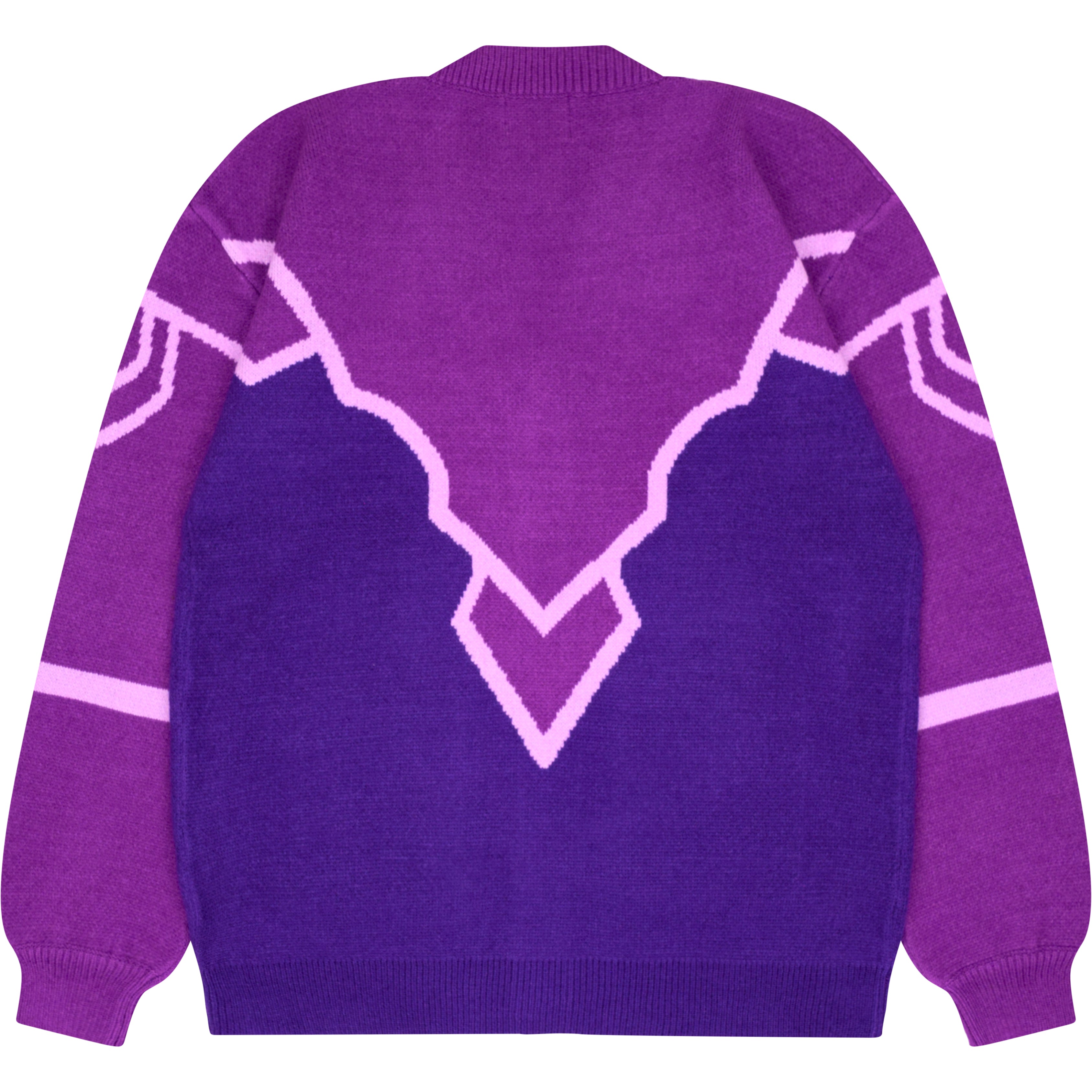 Dark Magician Cardigan – Steady Hands