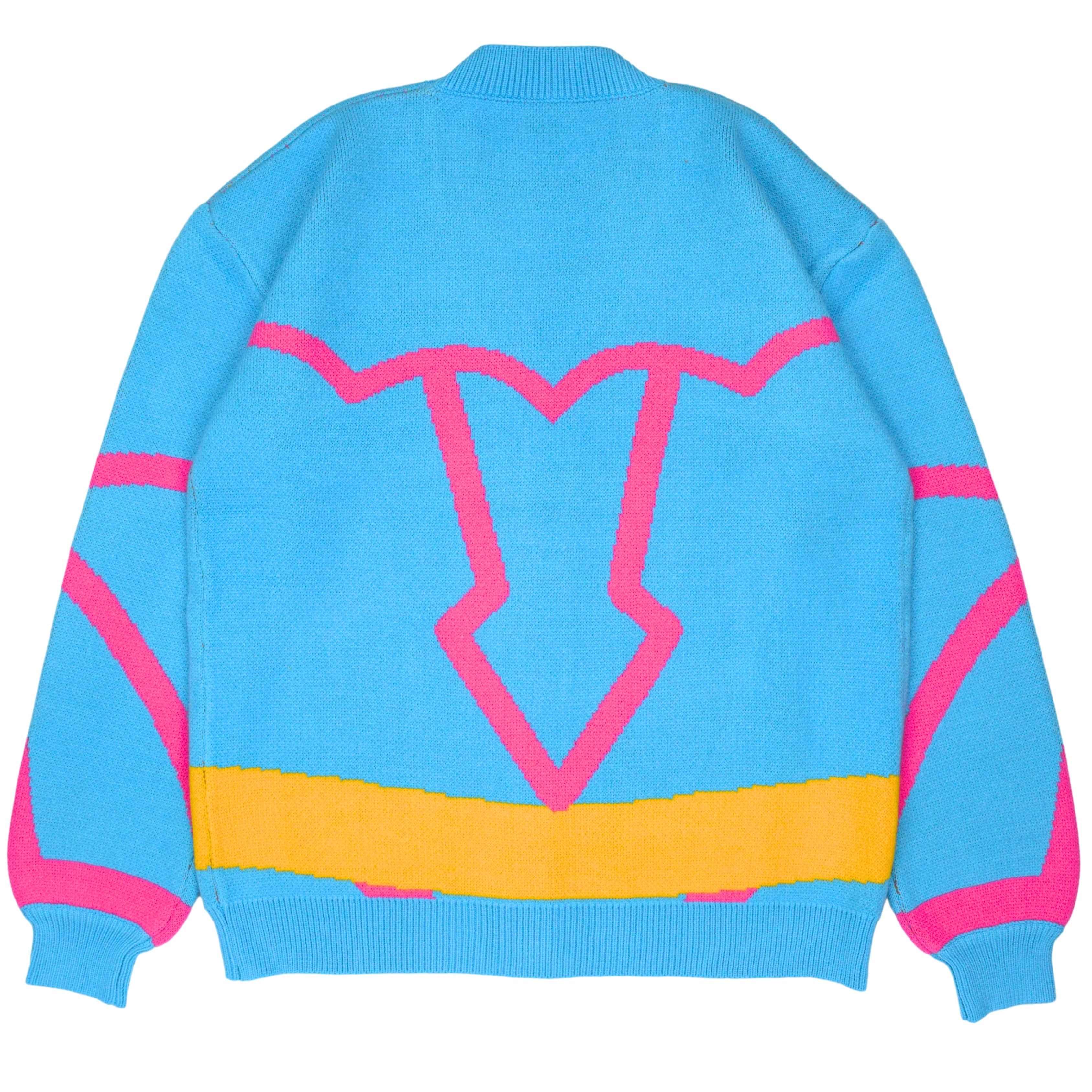 Dark Magician Girl Cardigan – Steady Hands