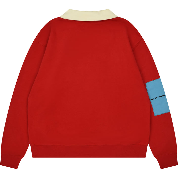 Dead Head Sweater