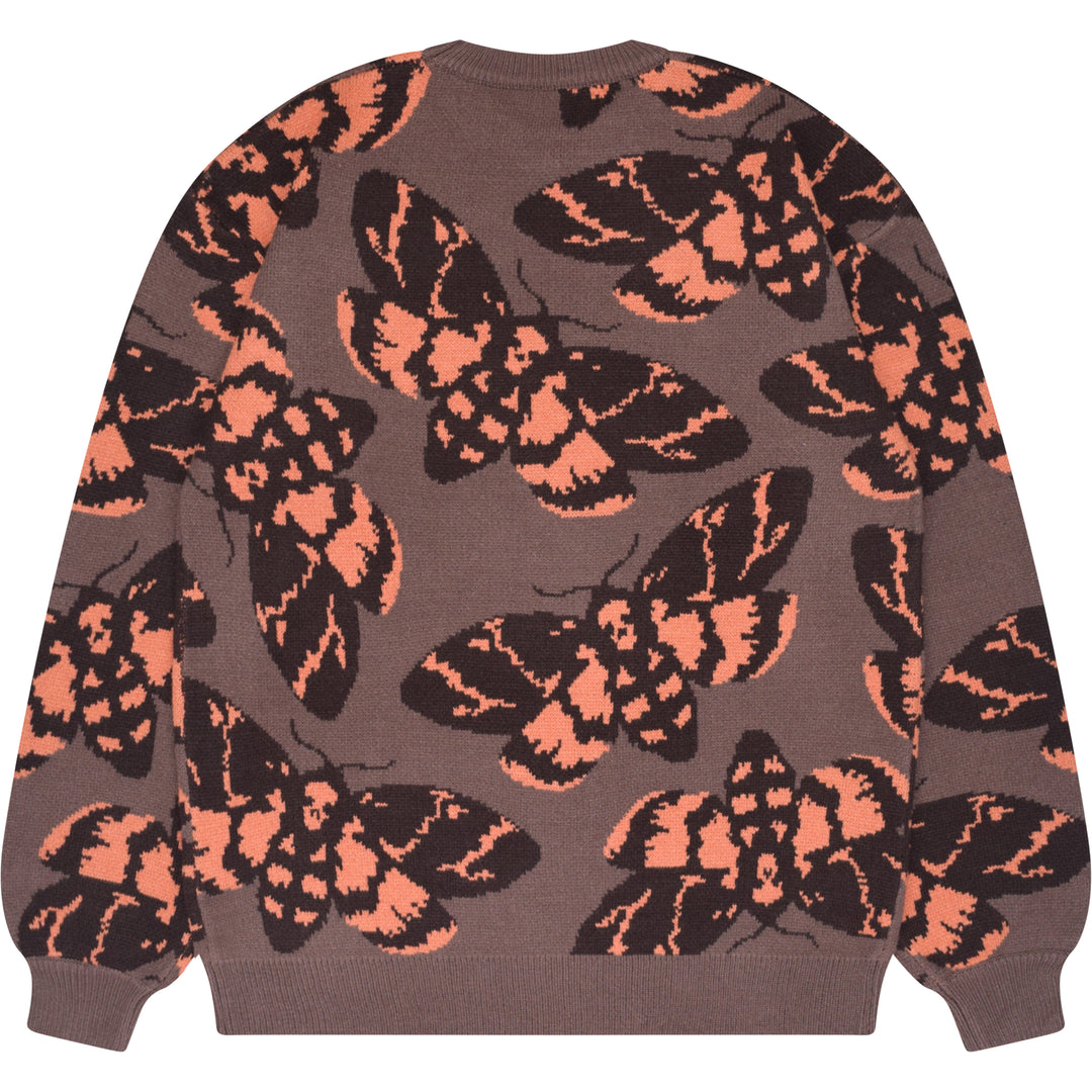 Death's-Head Hawkmoth Sweater