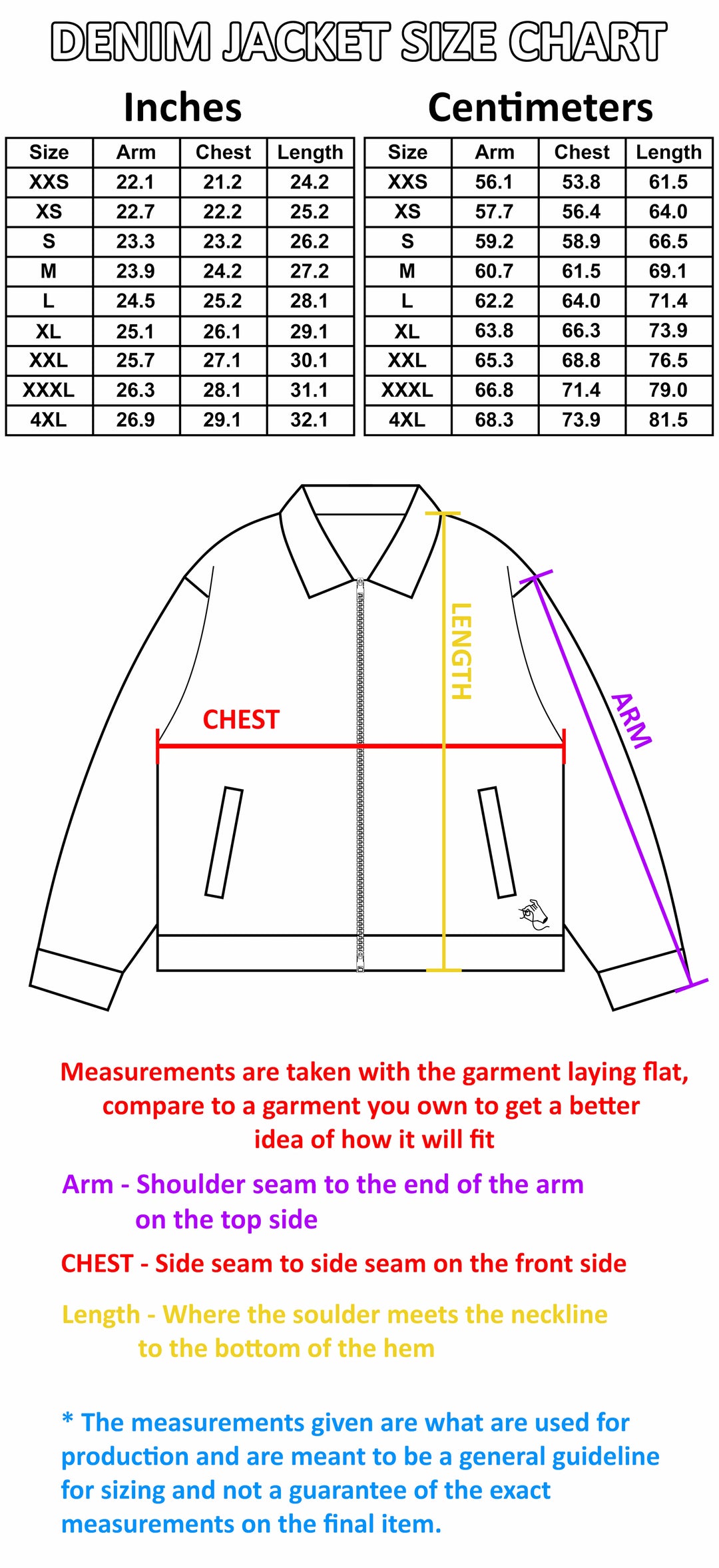 ODM Jacket