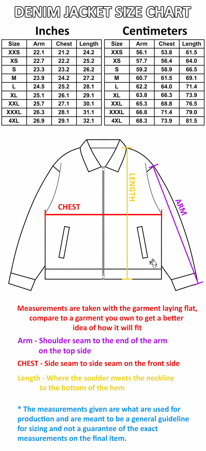ODM Jacket