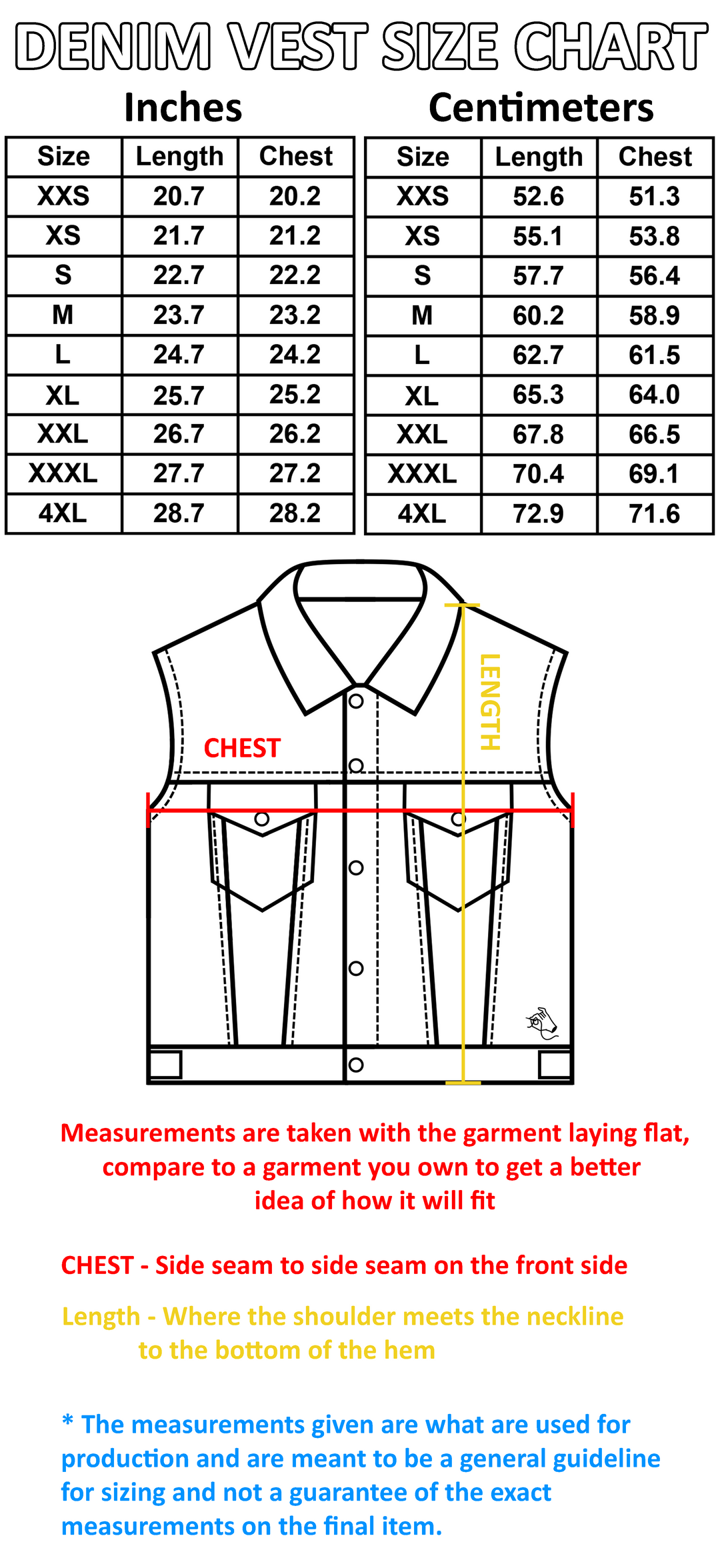Mai Valentine Vest