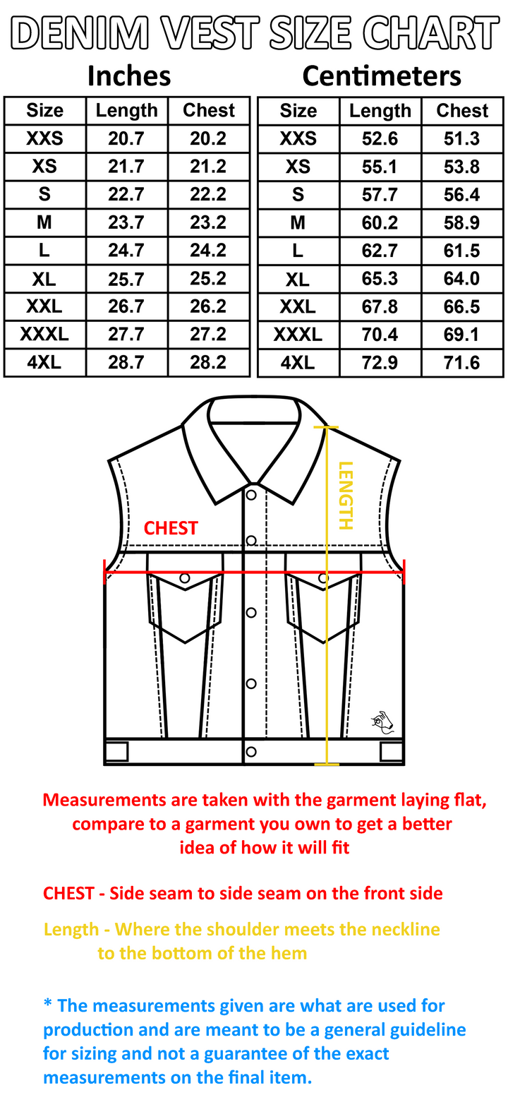 Mai Valentine Vest
