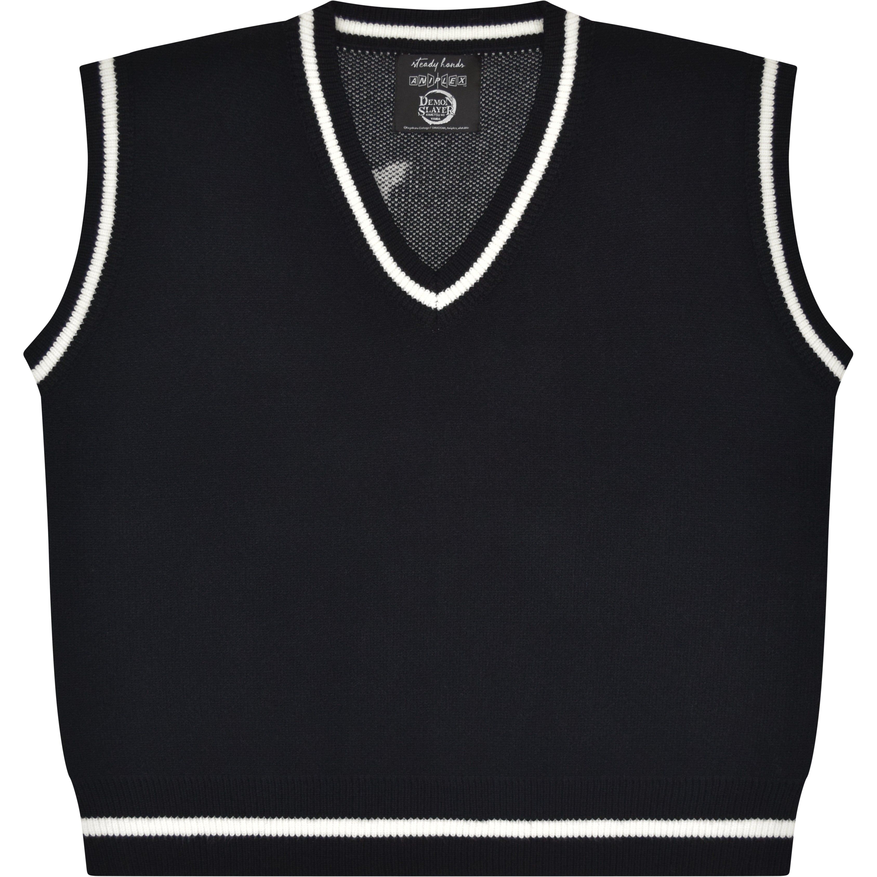 Destroy Uniform Vest – Steady Hands