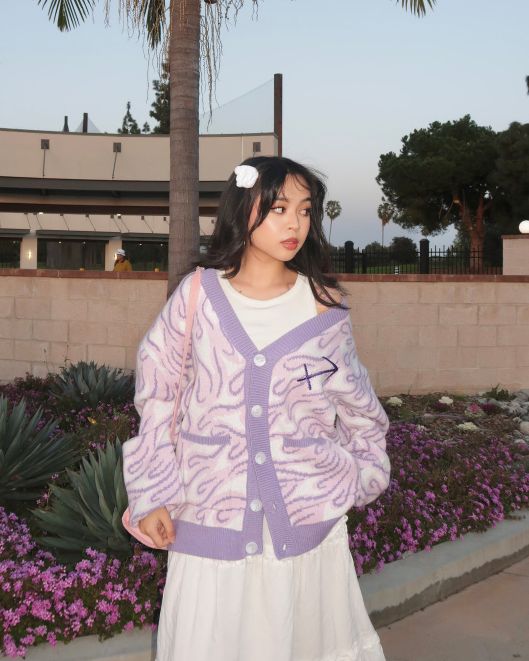 Sagittarius Cardigan